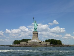 Lady Liberty (9 August 2014)