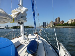 Hell Gate and Roosevelt Island